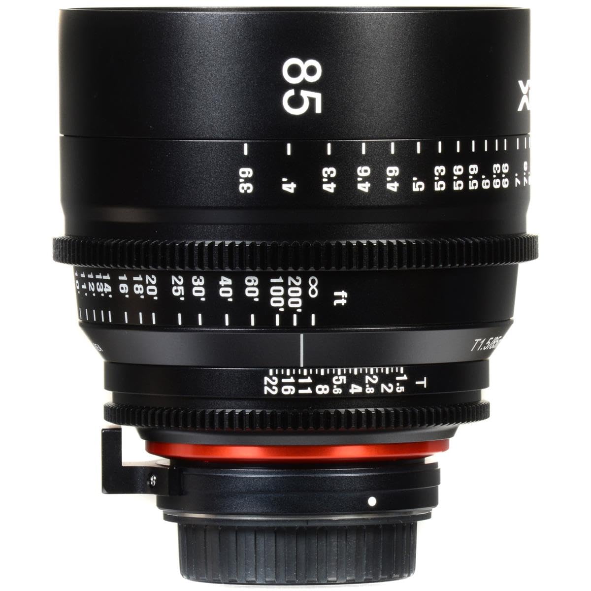 Rokinon Xeen XN85-NEX - Lente Cine Profesional de 85 mm T1.5 Sony E Mount (FE)