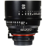 Rokinon Xeen XN85-NEX - Lente Cine Profesional de 85 mm T1.5 Sony E Mount (FE)
