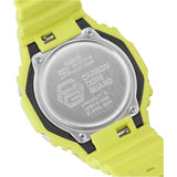 Casio GA-2100-9A9ER Reloj de Hombres