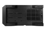 Antec DP301M Micro-Tower Negro - Caja de Ordenador (Micro-Tower, PC, De plástico, SPCC, Negro, Micro ATX,Mini-ITX, Juego)