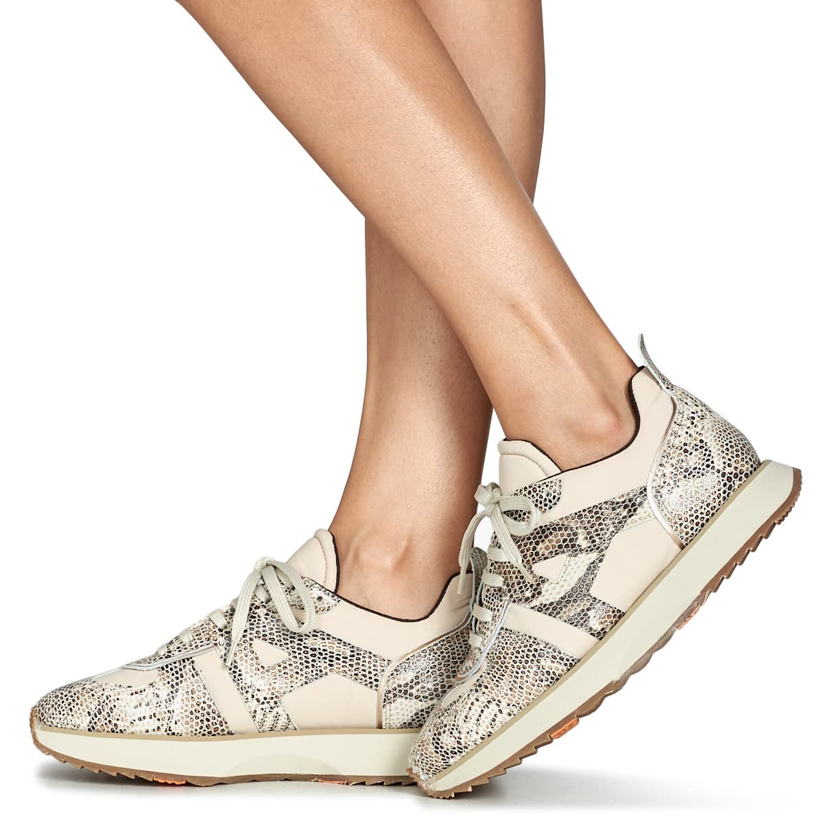 Art 1780 Turin, Zapatillas Mujer, BEIG, 39 EU