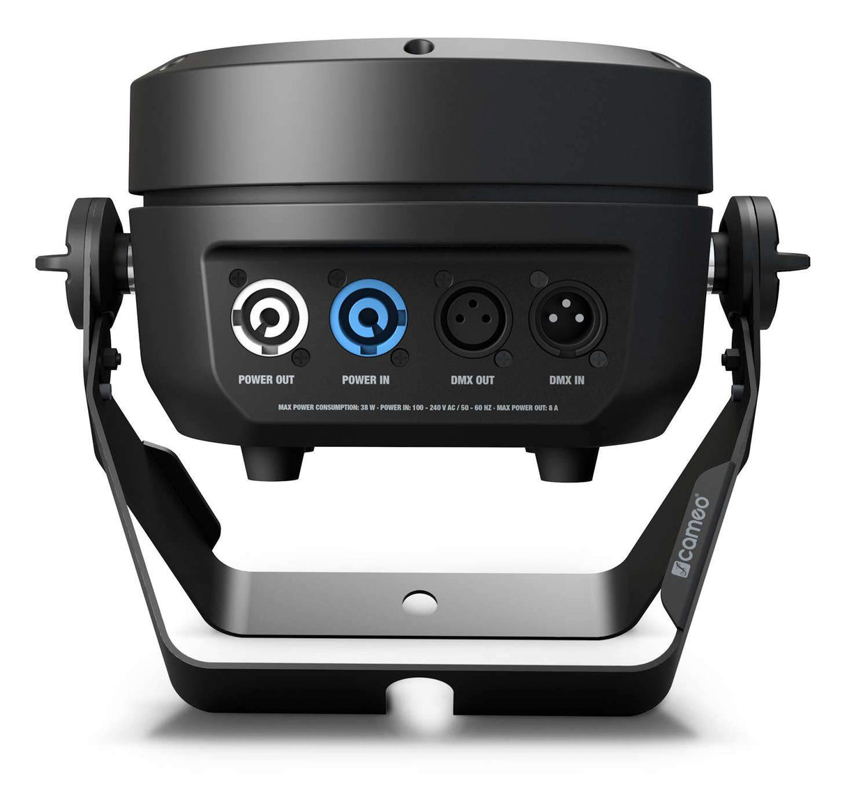 Cameo ROOT® PAR 4 - Foco PAR con 7 LED RGBW de 4 W
