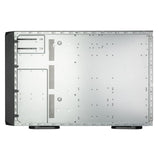 Silverstone WS380-E, Chasis de estación de Trabajo Profesional de Alta expandibilidad con 8 bandejas Intercambiables en Caliente y Soporte para radiador de 360 mm, SST-WS380-E
