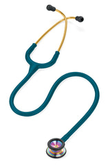 Littmann 70200763715 - Fonendo pediátrico, color azul caribe