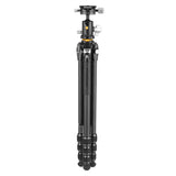 Vanguard Veo 5 234CB110S - Trípode de Viaje de Carbono, rótula de Bola