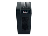 Rexel Secure X8-SL Whisper-Shred Destructora de Papel con Corte en Partículas P4, Papelera Extraíble de 14 L, Silenciosa y Compacta, 2020126