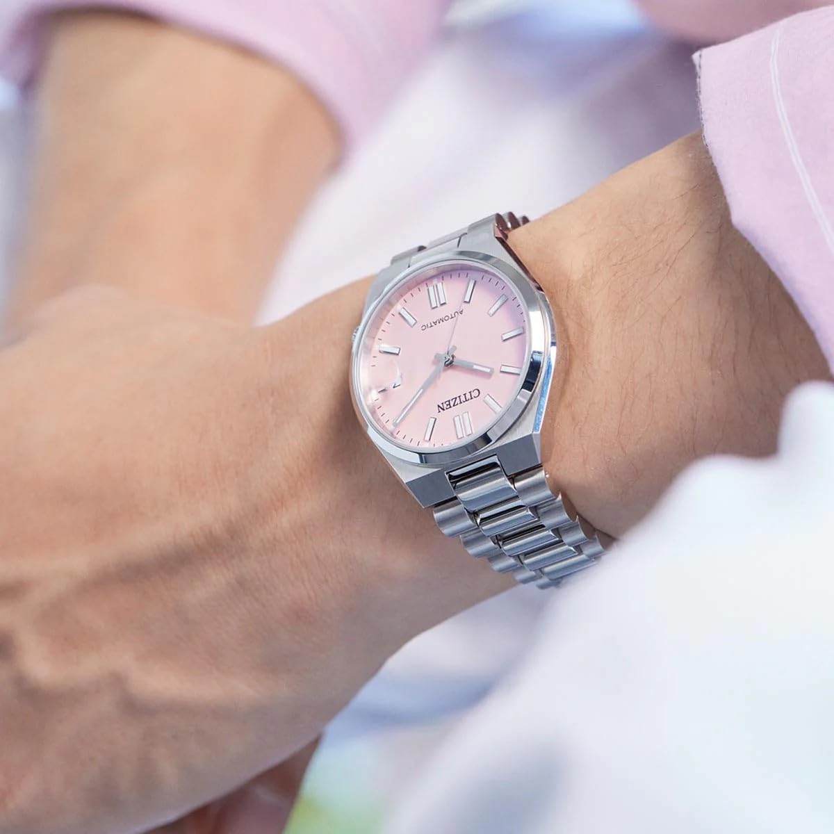 Citizen Reloj automático NJ0200-50Z