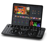 Blackmagic Design Davinci Resolve Micro Color Panel with English Keyboard