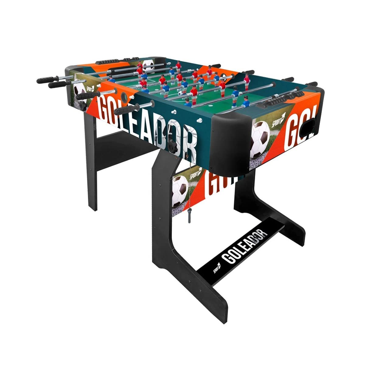 Sport1 One The Sport Maker- Sport 1 Futsal de Goleador Ahorro de Espacio (Mandelli SRL 706200032)
