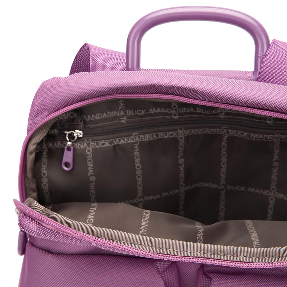 Mandarina Duck, MD20 BACKPACK Mujeres, Orquídea, Talla única