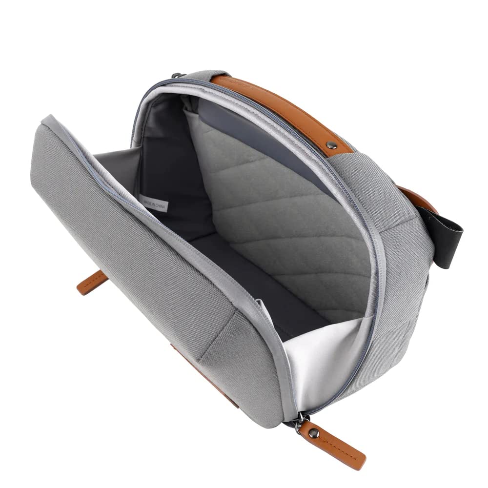 Vanguard Veo City CB 29GY - Bolso para fotógrafos con Smartphone o cámara compacta