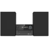 JVC UX-C25DAB - Sistema Micro Hi-Fi con CD, USB, Bluetooth, Dab+, FM, Line-In e IR, Negro