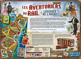 Aventuriers du Rail (Les) : Legacy – Versión Francesa