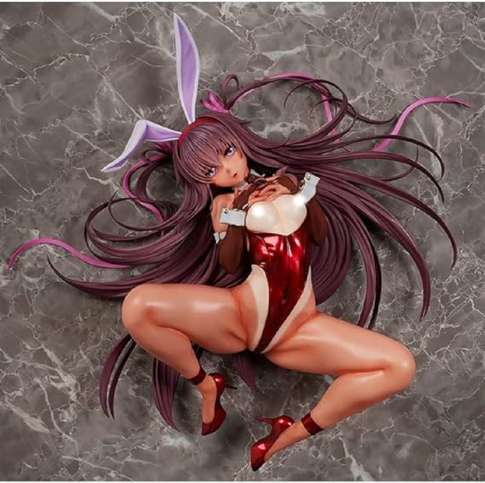 Good Smile Company YUKIKAZE Mizuki Bunny Ver Fig 35 CM TAIMANIN Series 1/4 Escalas (Goodsmile Company GSCTSG60119)