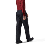 Berghaus 422077BP6 Pantalones para Caminar, Hombre, Black/Black, 3XL