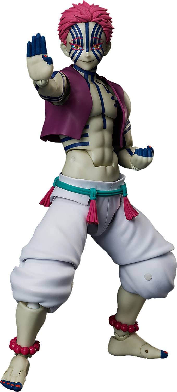 Akaza Fig 15 cm kimetsu no Yaiba figma
