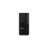 Lenovo ThinkStation P2 Tower Gen 2 30JQ - Torre - 1 x Core Ultra 5 235 - vPro Enterprise - RAM 32 GB - SSD 512 GB - TCG Opal Encryption, NVMe - Intel Graphics - 1GbE - Win 11 Pro