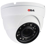 Oba-Lite801P Cámara 4K IP Cámara 8 Megapíxeles PoE Audio Autofocus Zoom H265