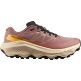 Salomon mujer Ultra Flow 2 GORE-TEX, zapatillas de trail running versátiles y cómodas, perfectas para excursiones y trail running en aventuras al aire libre, Azul oscuro, 43 ⅓