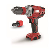 FLEX DD 4G 18.0-EC C