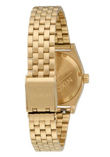 Nixon Reloj Analógico para Mujeres de con Correa en Acero Inoxidable A399-5333-00