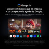 Xiaomi L1 Proyector Inteligente 1080P con Google TV & Netflix, Portátil Cine en Casa, Enfoque Auto & Keystone, HDR10/HLG, Pantalla 120", WiFi 5G Bluetooth, Audio Dolby, Proyector Exterior