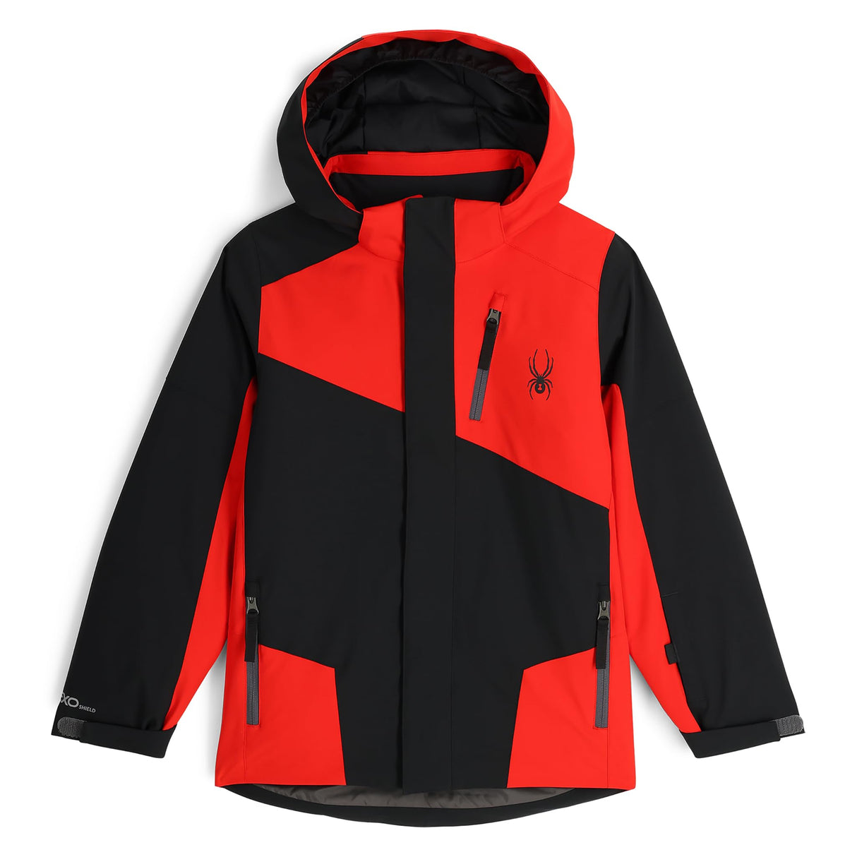 Spyder Boys Turner Jacket, Black, M
