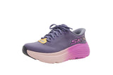 Skechers MAX Cushioning Endeavour Hallandale, Zapatillas Mujer, Purple Textile/Trim, 37 EU