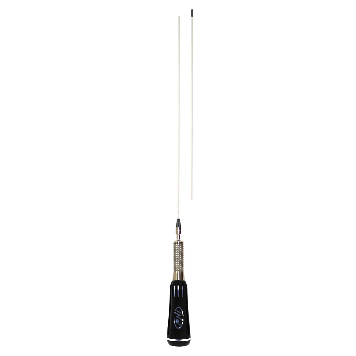 Antena CB led PNI 2000 Longitud 90 cm, 26-28 MHz, Compatible con Enchufe PL259, se Ilumina Durante la transmisión