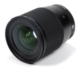 Sigma 16 mm F1.4 DC DN Contemporary - Objetivo para Sony E, color negro