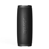 Urbanista Nashville Altavoz Bluetooth Inalámbrico, Altavoz Portátil Resistente al Agua Clasificación IPX7, Tiempo de Reproducción de 18H, Controles de Botón, Emparejamiento Dual Bluetooth 5.2, Negro