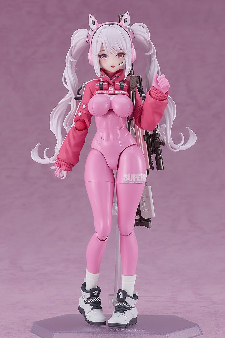 Alice Fig. 15 cm Goddess of Victory nikke figma