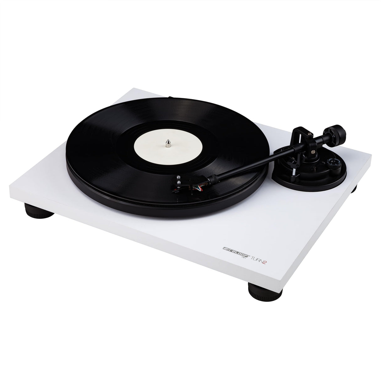 Tocadiscos Reloop Turn 2 - Blanco