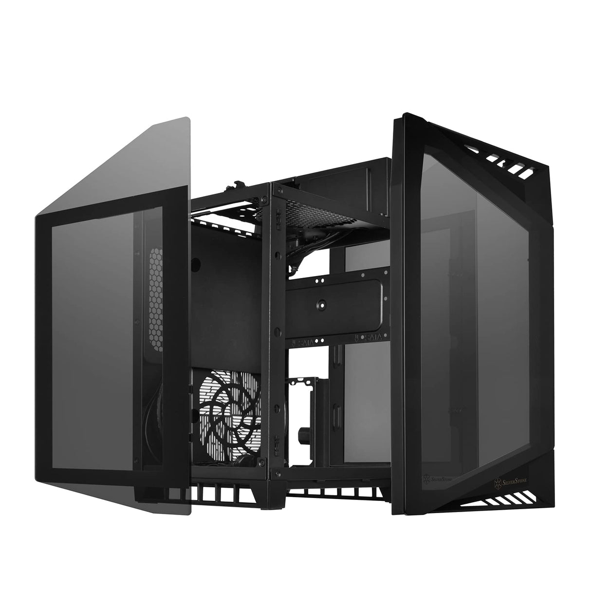 Silverstone LD03 Noir