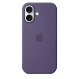 Apple Funda de Silicona con MagSafe para el iPhone 17 - Niebla Lila