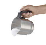 CASO Milchaufschäumer-Automat, Fassungsvermögen Aufschäumen: 250 ml, Fassungsvermögen Erhitzen: 350 (1665) Marca