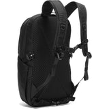 Pacsafe Vibe - Mochila para hombre, Hombre, Mochila, 60301130, Jet negro., 25 L