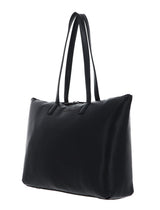Mandarina Duck Mellow Leather, Mochila para Mujer, Negro 54, Talla única