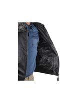 Schott NYC LC930D, Chaqueta para Hombre, Negro, M