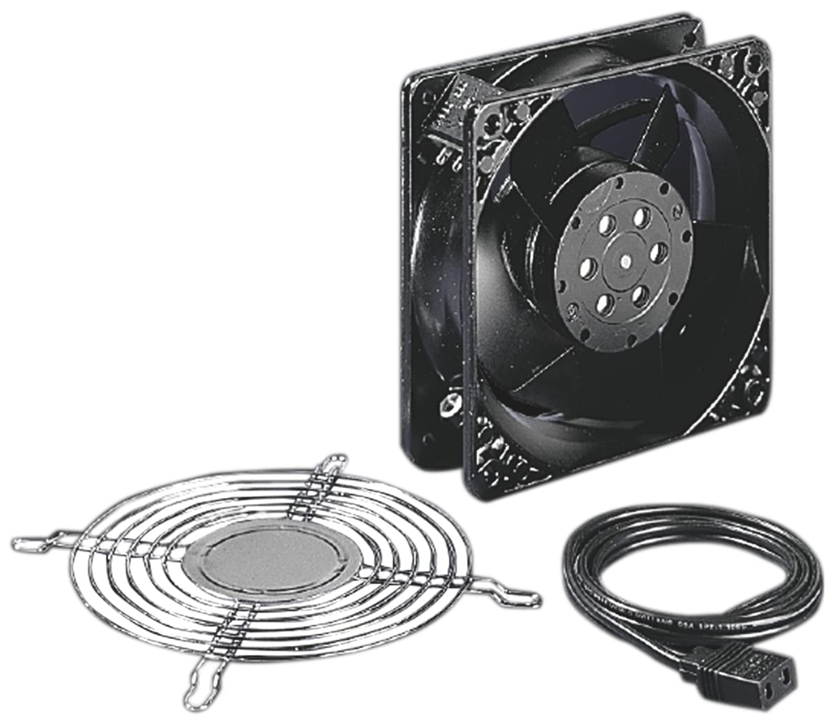 Rittal dk - Juego ampliación Ventilador dk 119x119x38mm