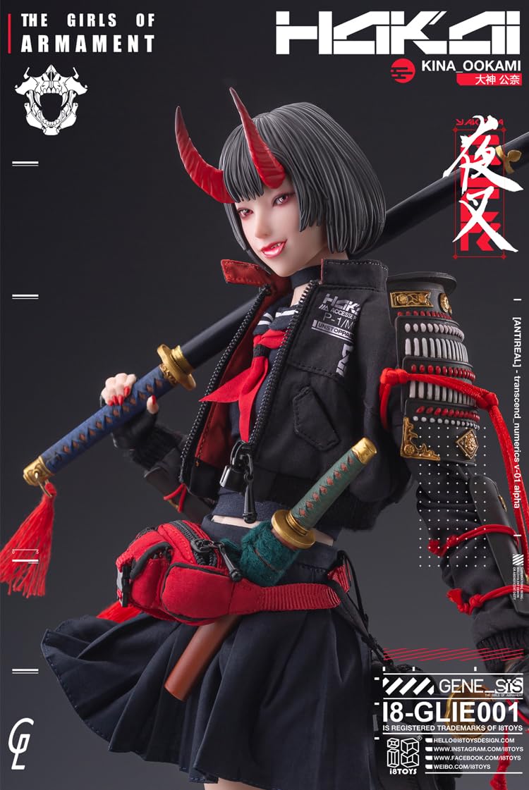 i8 Toys x Gharliera