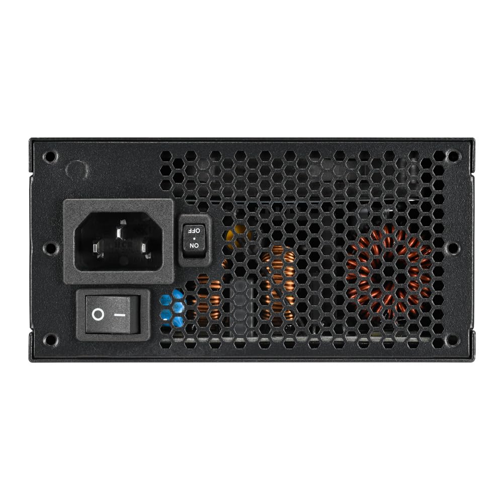 Sharkoon Rebel P20 SFX 1000W, Full Modular, Cybenetics Platinum