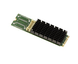 KALEA-INFORMATIQUE Tarjeta gráfica HDMI 4K UHD 3840x2160 en Puerto M2 M Key con chipset SiliconMotion SM768
