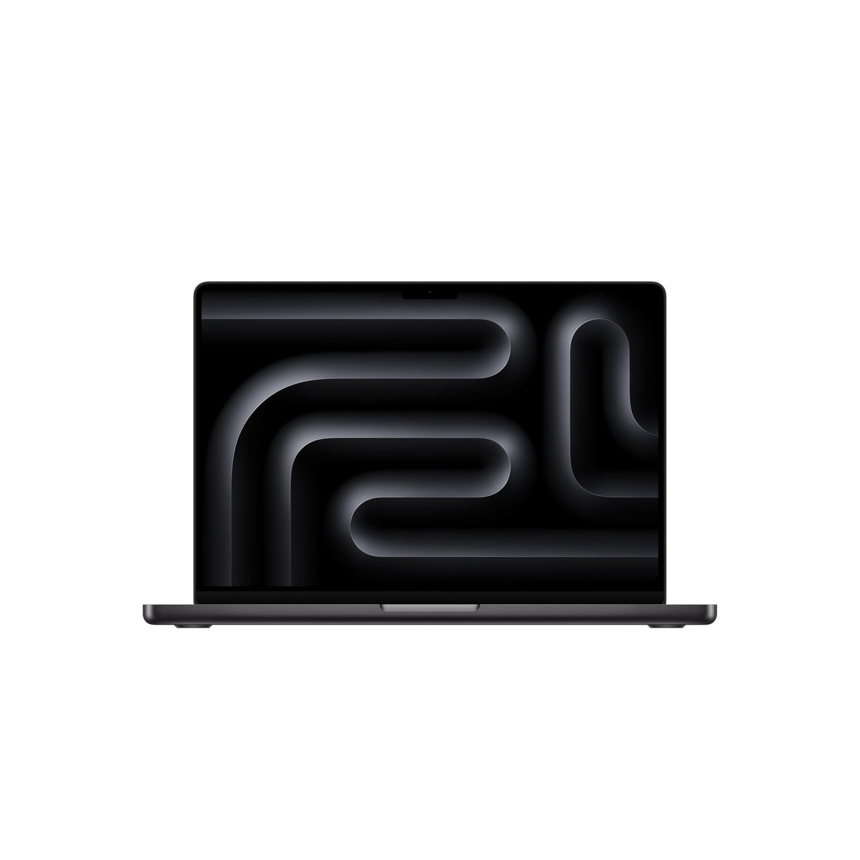 Apple MacBook Pro de 14,2 Pulgadas portátil con Chip M5: Pantalla Liquid Retina, CPU de 10 núcleos y GPU de 10 núcleos, 32 GB Memoria unificada, 1 TB de SSD, Teclado portugués; Negro Espacial
