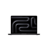 Apple MacBook Pro de 14,2 Pulgadas portátil con Chip M5: Pantalla Liquid Retina, CPU de 10 núcleos y GPU de 10 núcleos, 32 GB Memoria unificada, 1 TB de SSD, Teclado portugués; Negro Espacial