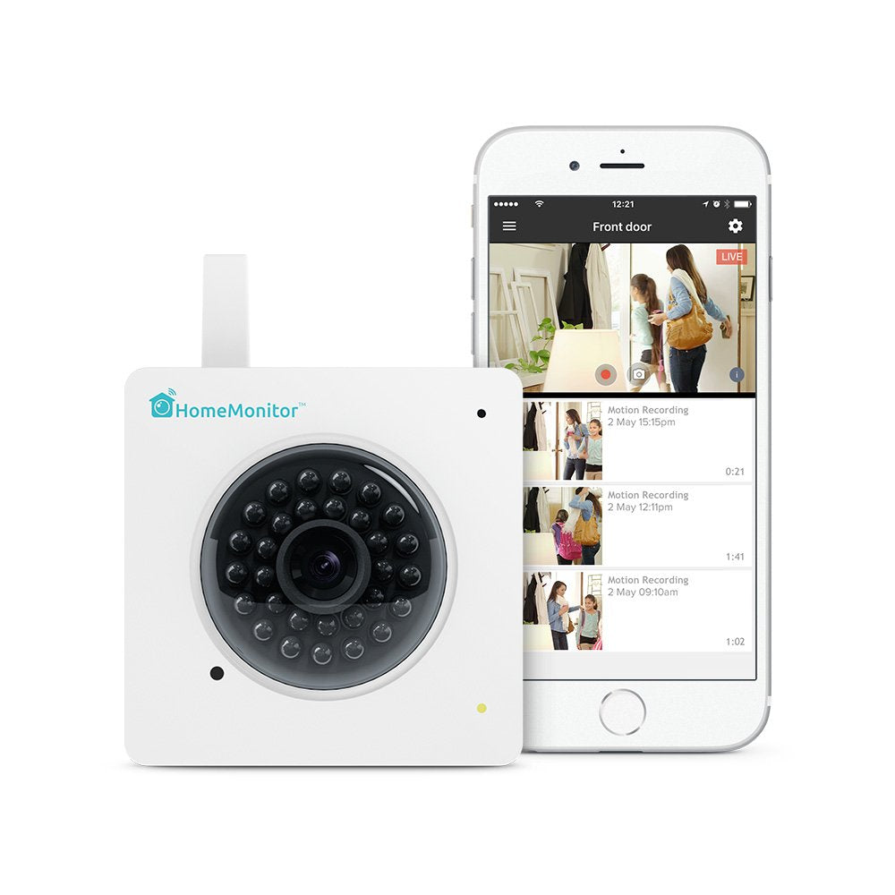 Y-cam HomeMonitor HD, HMHDI05