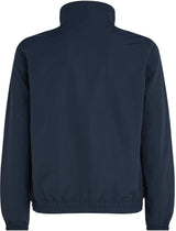 Tommy Jeans Cazadora de Entretiempo para Hombre TJM Essential, Azul (Dark Night Navy), S