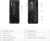 Lenovo ThinkStation P3 Ultra CFF 30HA001BGE - Intel i7-13700, 16GB RAM, 512GB SSD, Intel UHD Graphics 770, Win11 Pro