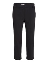 Tommy Hilfiger Essential Slim Straight Co Chino, Mujer, Negro, 42