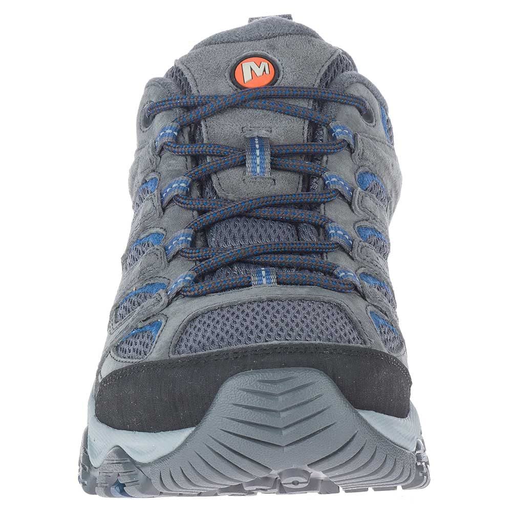 Merrell Moab 3 GTX, Zapato de Senderismo Hombre, Granite/Poseidon, 44 EU